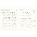 THE CALLIGRAPHY BOOK
