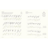 THE CALLIGRAPHY BOOK