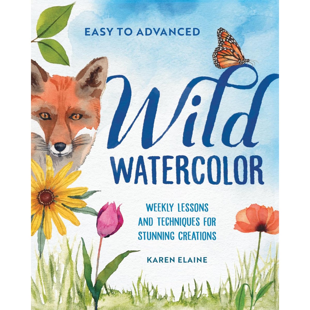 WILD WATERCOLOUR