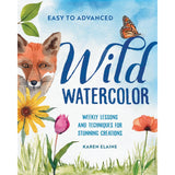 WILD WATERCOLOUR