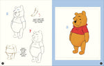 DISNEY HOW TO DRAW FAVORITE CHARACTERS