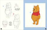 DISNEY HOW TO DRAW FAVORITE CHARACTERS