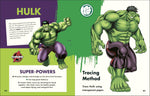 MARVEL HOW TO DRAW AWESOME CHARACTERS