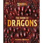 DUNGEONS AND DRAGONS BOOK OF DRAGONS