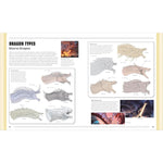 DUNGEONS AND DRAGONS BOOK OF DRAGONS