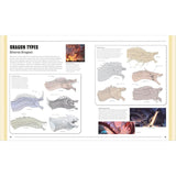 DUNGEONS AND DRAGONS BOOK OF DRAGONS