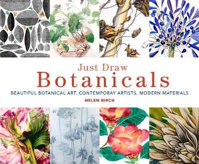 BOTANICALS JUST DRAW