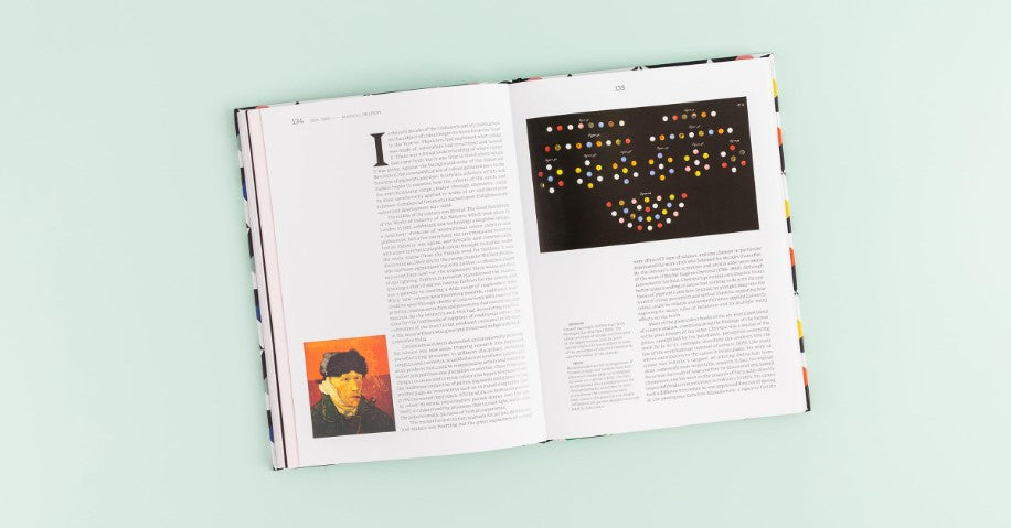 HISTORY OF COLOUR HOW WE UNDERSTAND COLOUR