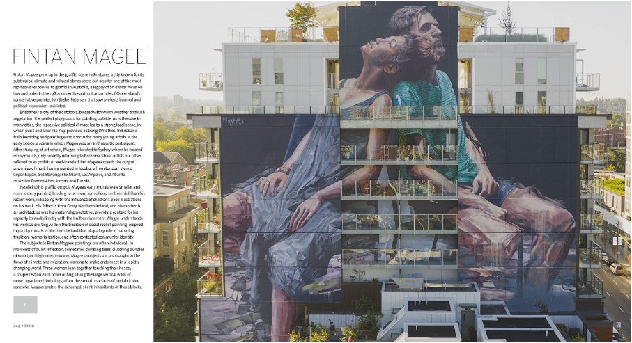 WORLD ATLAS OF STREET ART