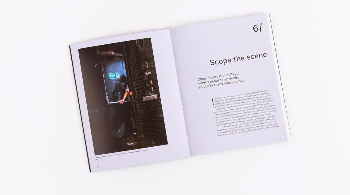 FIND YOUR FRAME STREET PHOTOGRAPHY MASTERCLASS