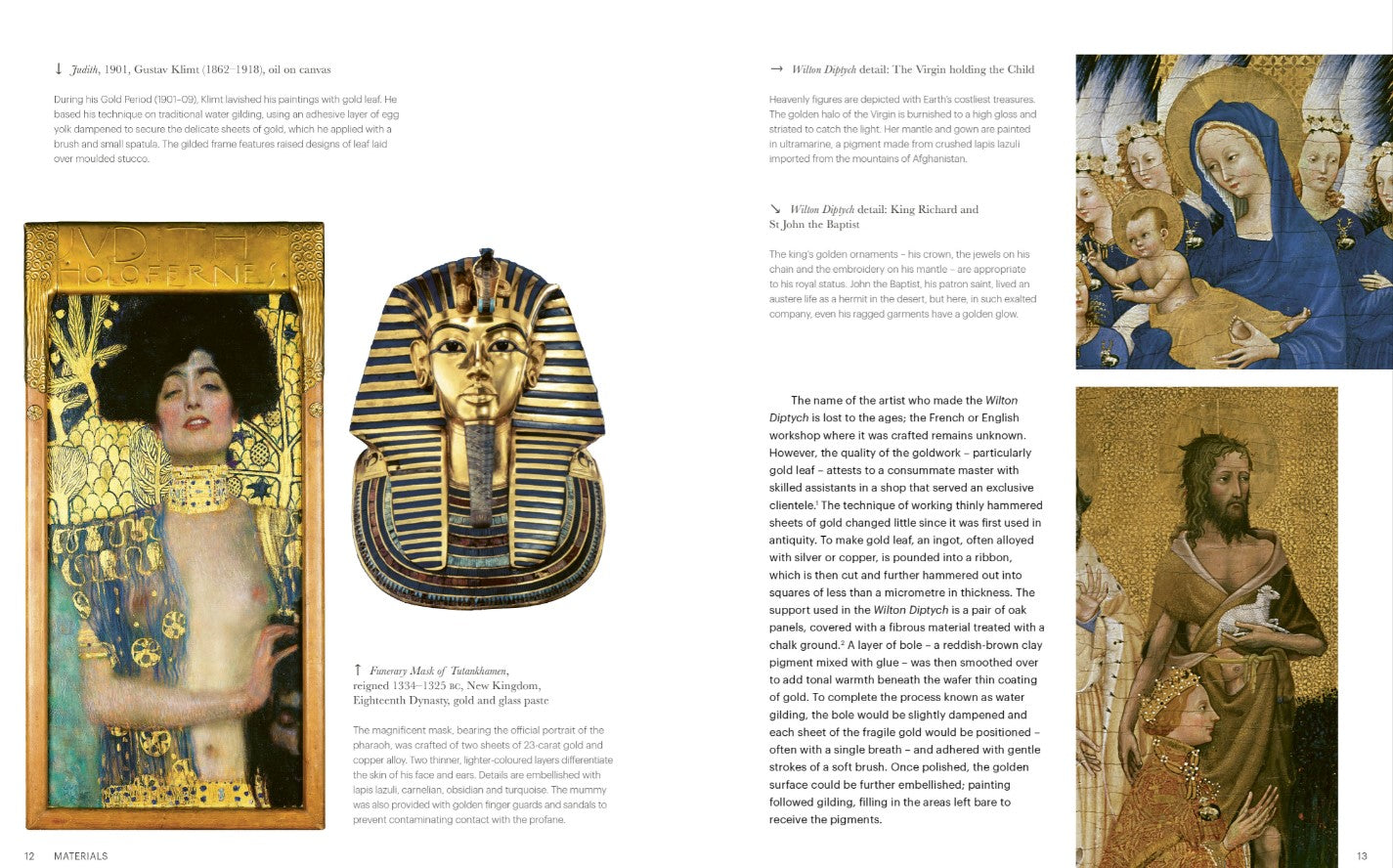 HOW ART IS MADE THE CRAFT BEHIND THE MASTERPIECES