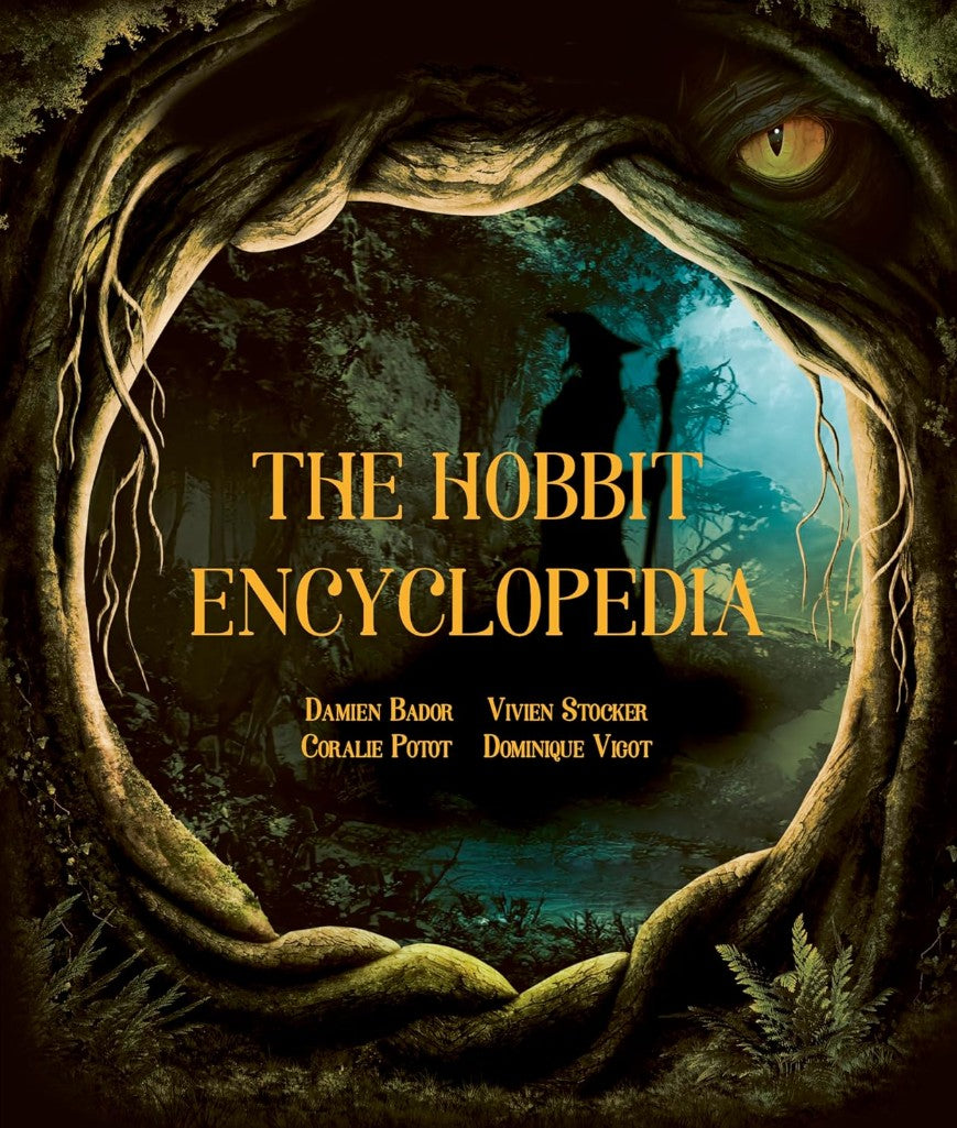 THE HOBBIT ENCYCLOPEDIA