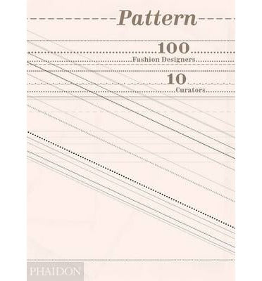 PATTERN:100 FASHION DESIGNERS 10 CURATOR