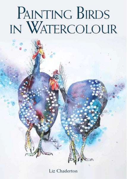 PAINTING BIRDS IN WATERCOLOUR