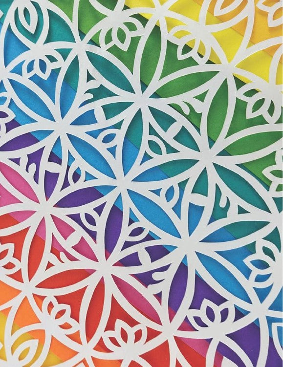 PAPER CUTTING TIPS AND TECHNIQUES