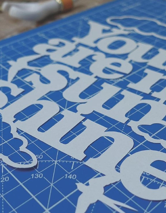 PAPER CUTTING TIPS AND TECHNIQUES