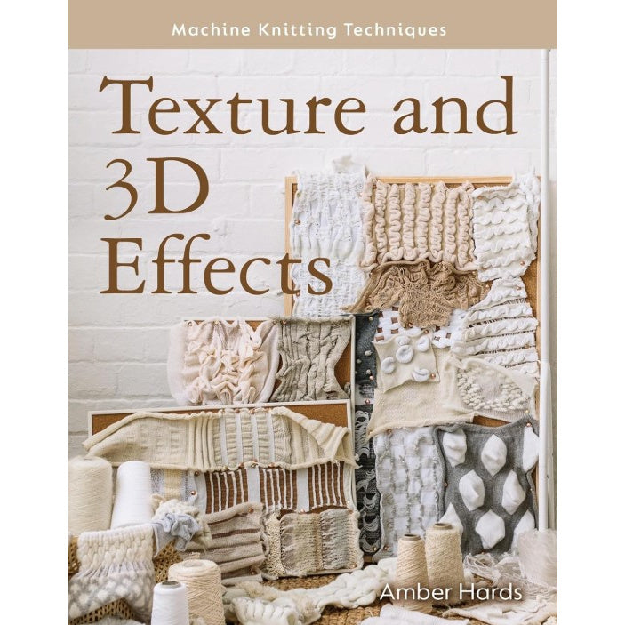 TEXTURE AND 3D EFFECTS