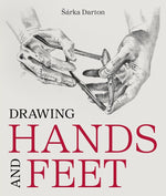 DRAWING HANDS AND FEET