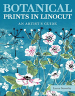 BOTANICALS PRINTS IN LINOCUTS