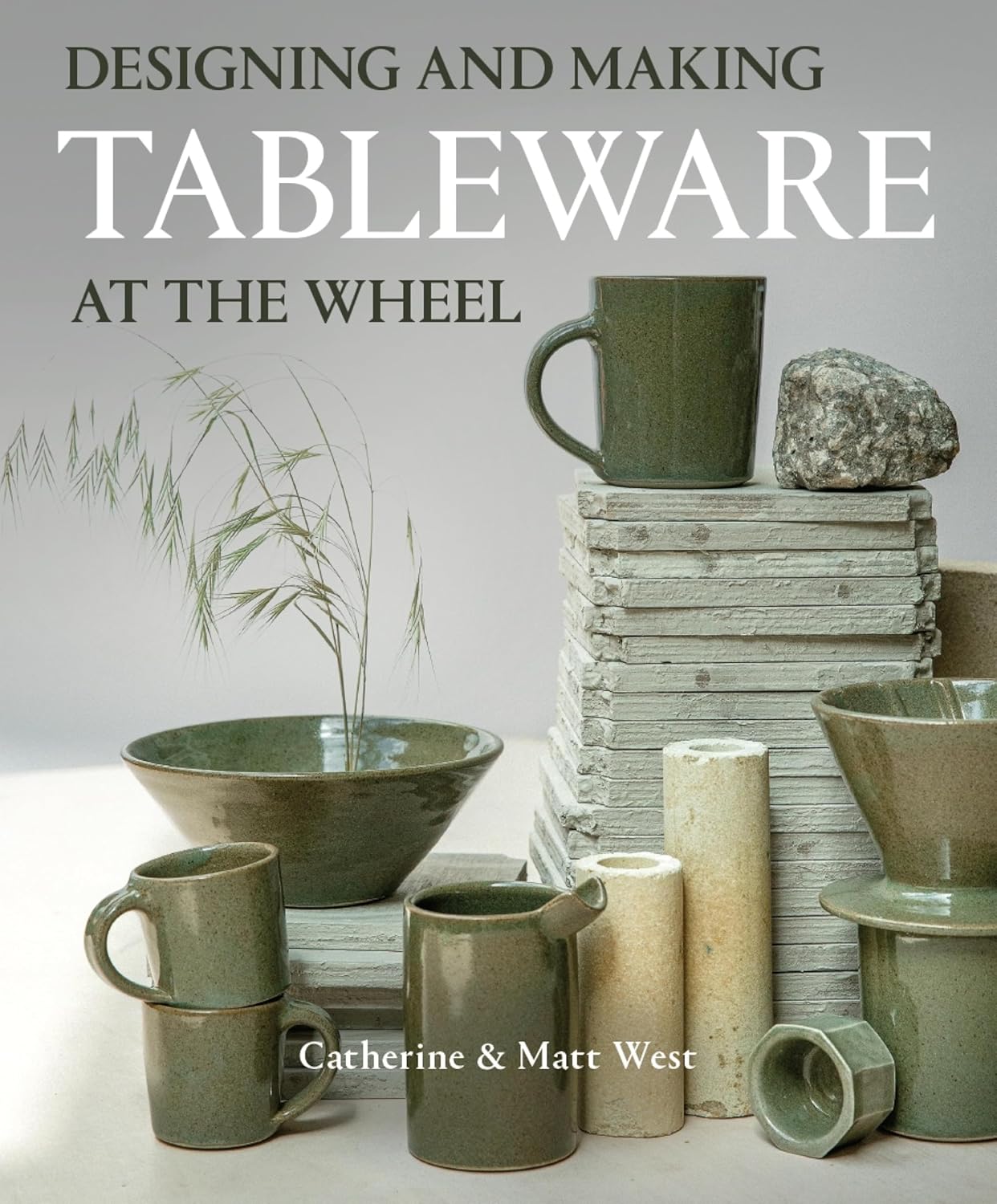 DESIGNING MAKING TABLEWARE AT THE WHEEL