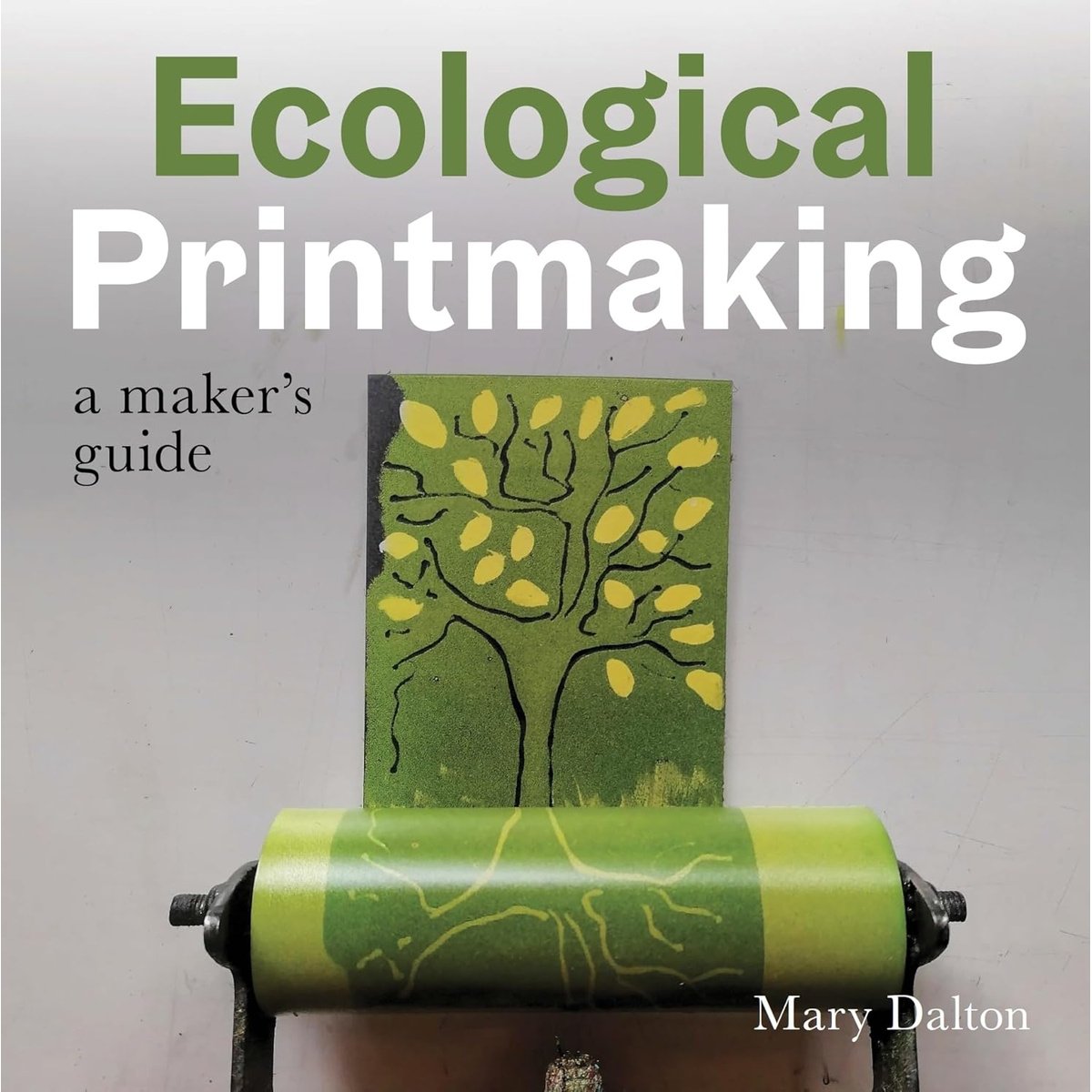 ECOLOGICAL PRINT MAKING