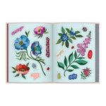 Art of Forest Sticker Card Set