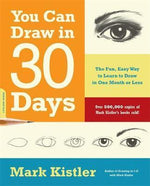 YOU CAN DRAW IN 30 DAYS