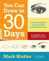 YOU CAN DRAW IN 30 DAYS