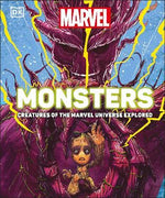 MARVEL MONSTERS : CREATURES OF THE MARVEL UNIVERSE