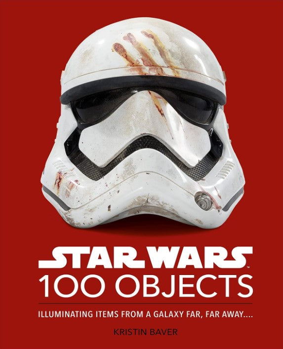 STAR WARS 100 OBJECTS: ILLUMINATING ITEM