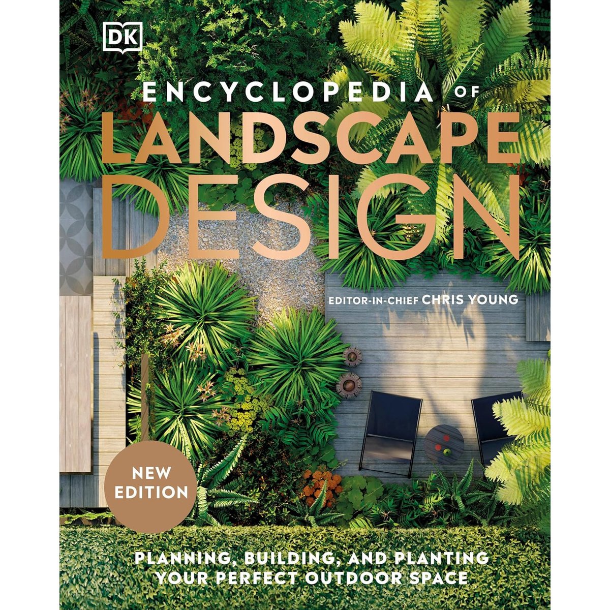 ENCYCLOPEDIA OF LANDSCAPE DESIGN