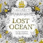 LOST OCEAN AN UNDERWATER ADVENTURE