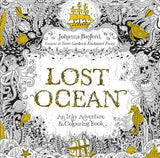 LOST OCEAN AN UNDERWATER ADVENTURE