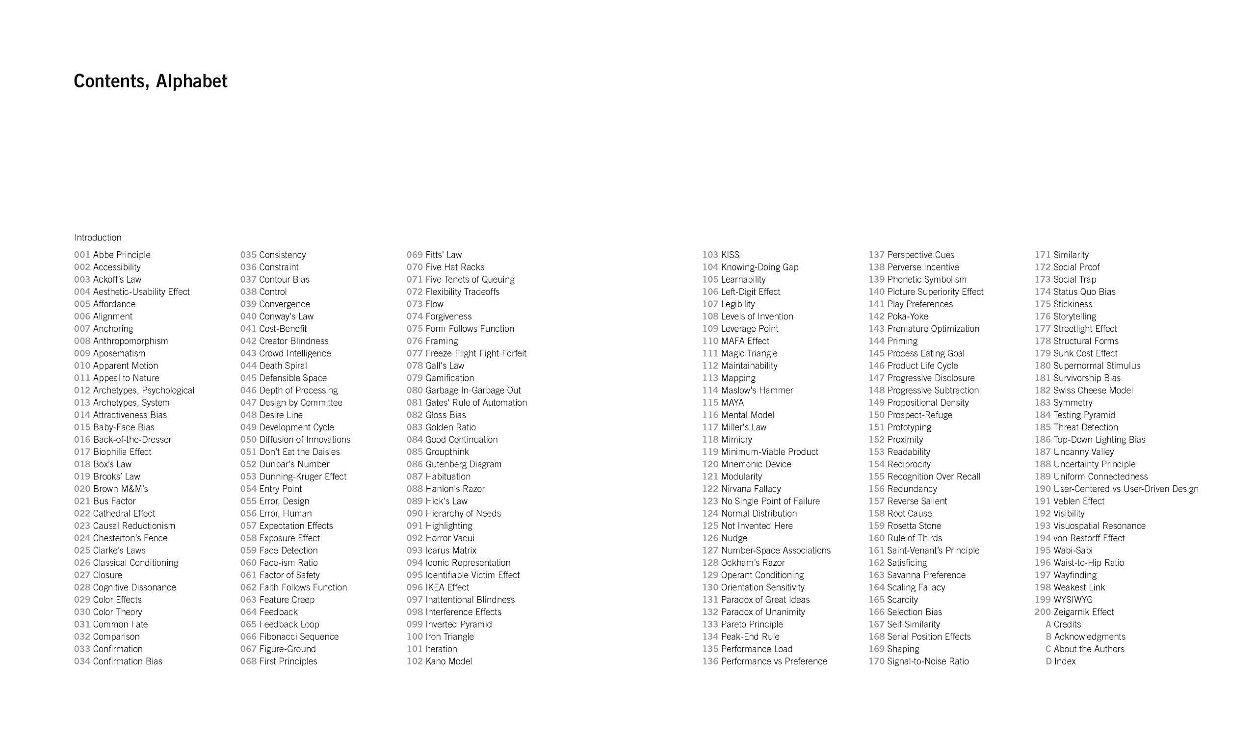 UNIVERSAL PRINCIPLES OF DESIGN NEW EDITION