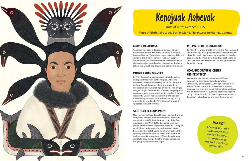 BE A CREATIVE CHANGEMAKER KIDS ACTIVITY BOOK