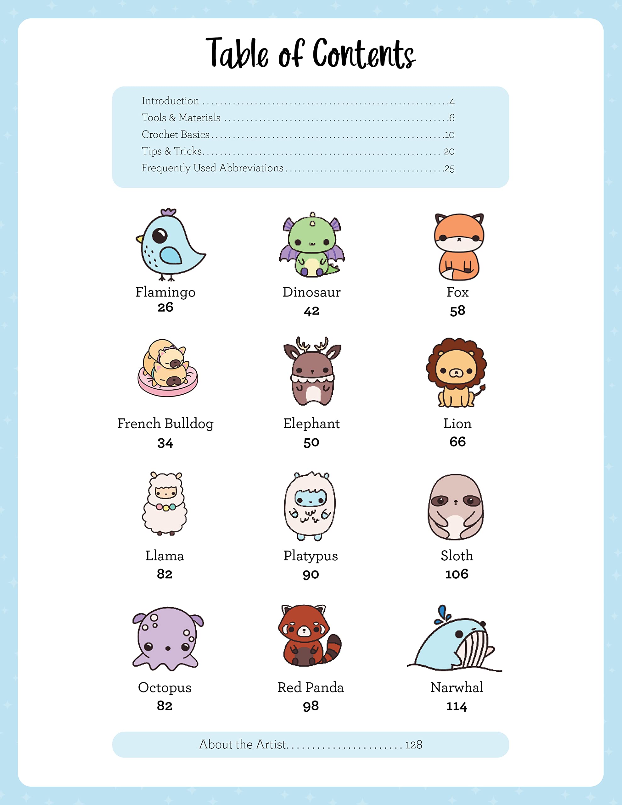 CUTE AND CUDDLY CROCHET