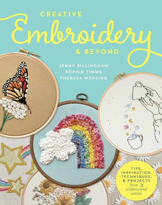 CREATIVE EMBROIDERY AND BEYOND
