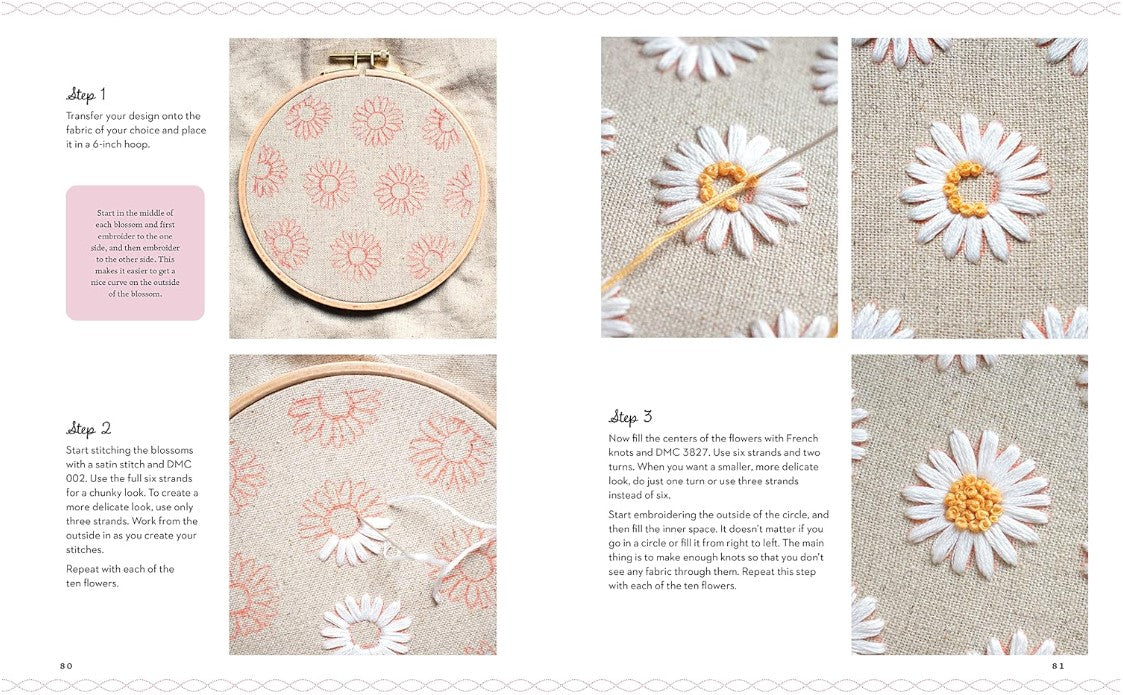 CREATIVE EMBROIDERY AND BEYOND