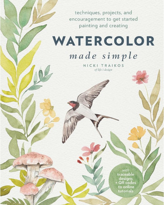 WATERCOLOUR MADE SIMPLE
