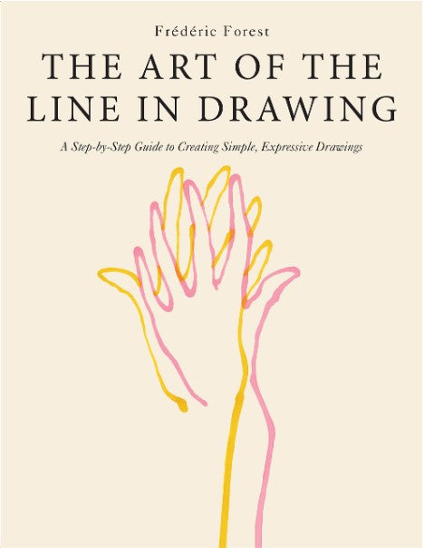 ART OF LINE DRAWING EXPRESSIVE DRAWINGS