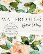 WATERCOLOUR YOUR WAY