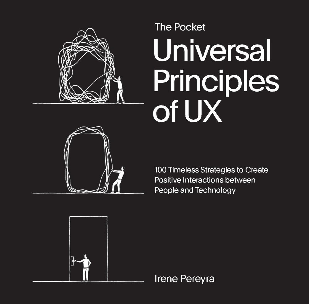 POCKET UNIVERSAL PRINCIPLES OF UX