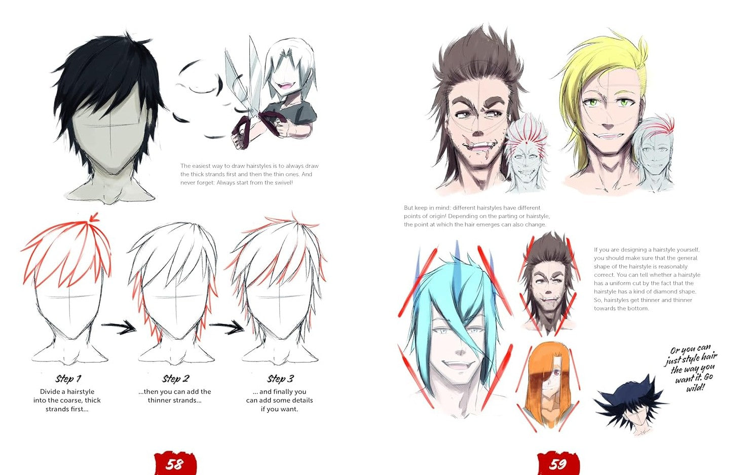 DRAW LIKE A MANGAKA MANGA