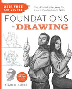 FOUNDATIONS IN DRAWING DEBT FREE ART DEGREE