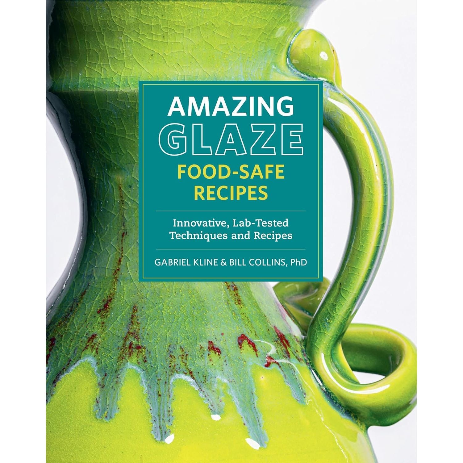 AMAZING GLAZE FOOD SAFE RECIPES