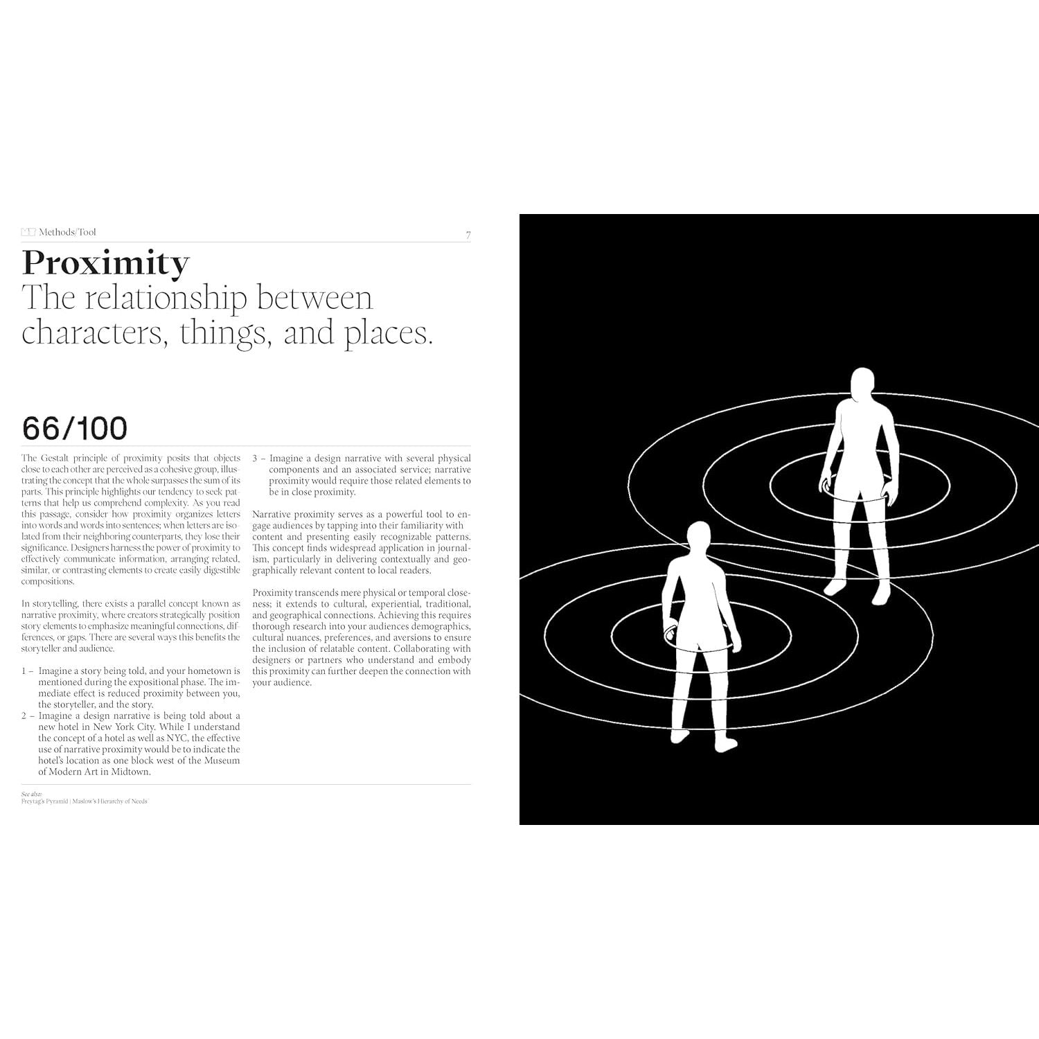 UNIVERSAL PRINCIPLES STORYTELLING FOR DESIGNERS