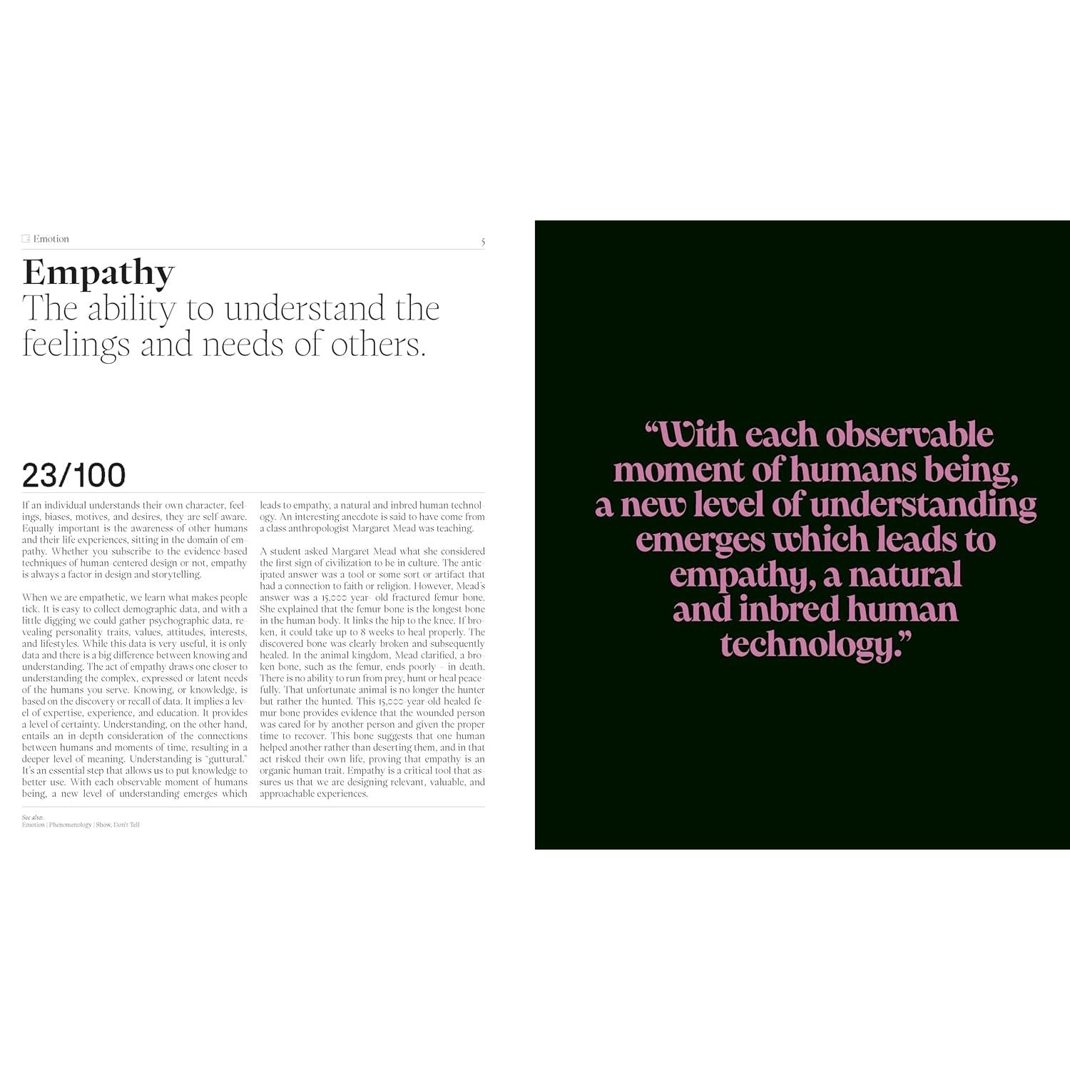 UNIVERSAL PRINCIPLES STORYTELLING FOR DESIGNERS