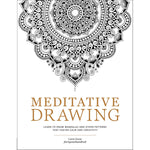 MEDIATIVE DRAWING MANDALAS AND PATTERNS