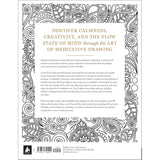MEDIATIVE DRAWING MANDALAS AND PATTERNS