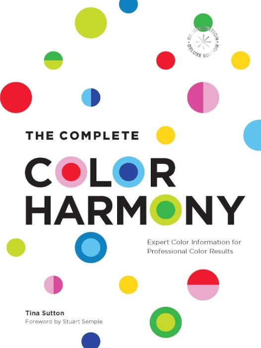 COMPLETE COLOUR HARMONY DELUXE EDITION